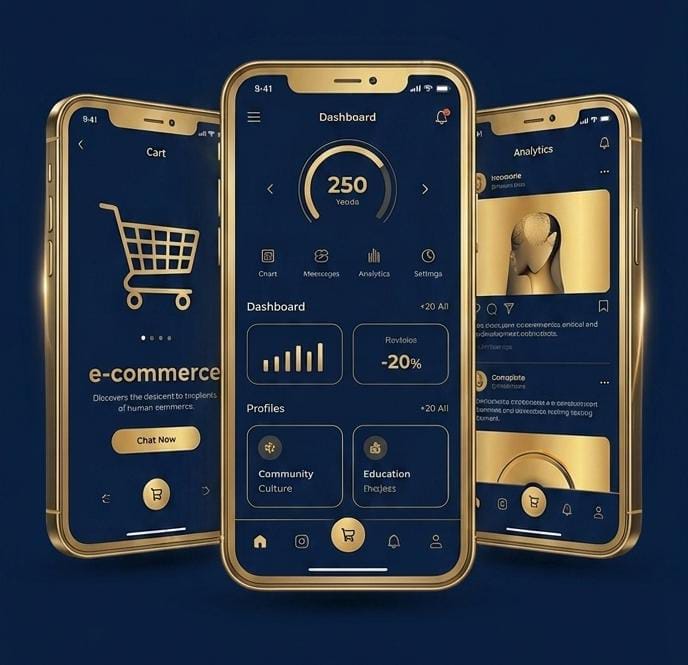 Android App Development Services