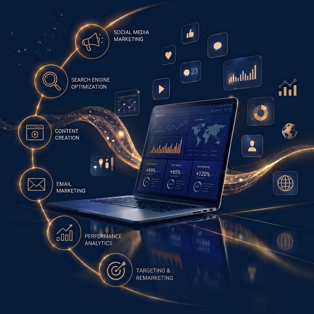 Strategic Marketing Services
